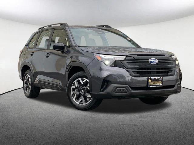 2025 Subaru Forester Base