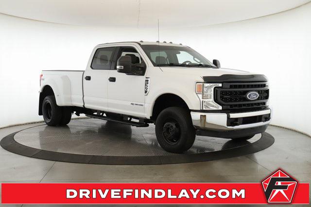 2020 Ford F-350 XLT