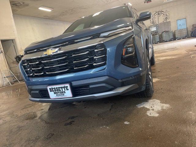 2025 Chevrolet Equinox FWD LT 2025 Chevrolet Equinox FWD LT