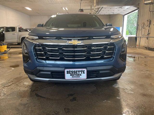 2025 Chevrolet Equinox FWD LT 2025 Chevrolet Equinox FWD LT