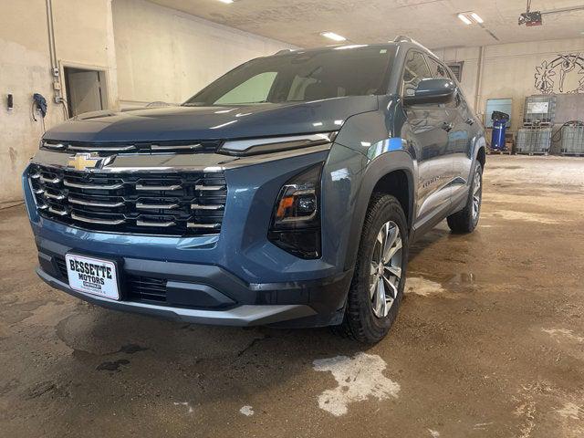 2025 Chevrolet Equinox FWD LT 2025 Chevrolet Equinox FWD LT