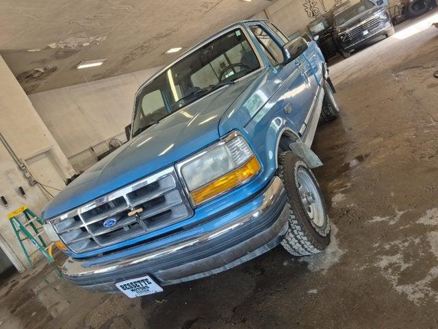 1992 Ford F-150 Base 1992 Ford F-150 Base