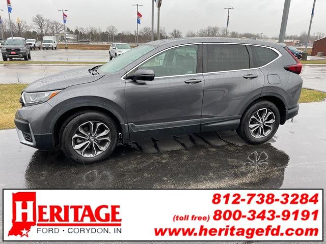 2022 Honda CR-V AWD EX-L for sale in Corydon, IN