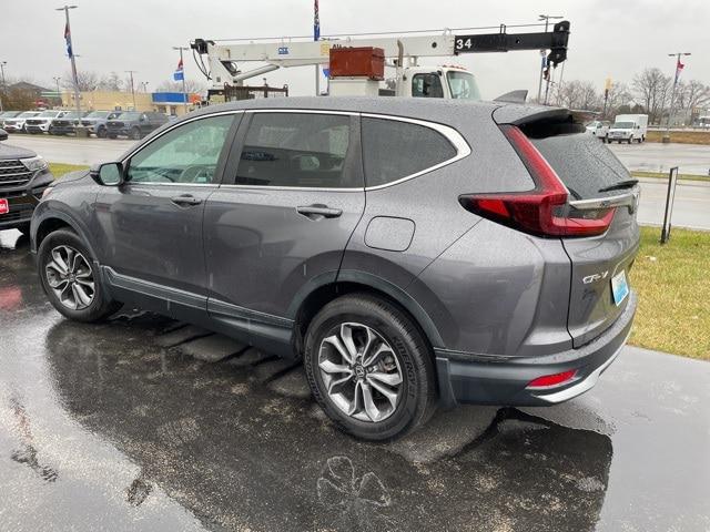 2022 Honda CR-V AWD EX-L