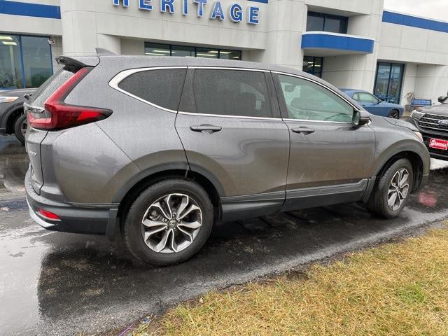 2022 Honda CR-V AWD EX-L