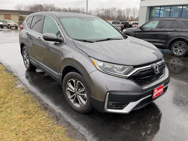 2022 Honda CR-V AWD EX-L