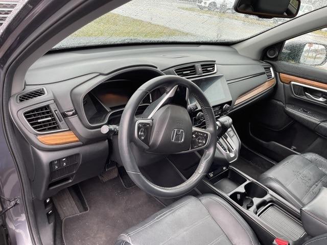 2022 Honda CR-V AWD EX-L