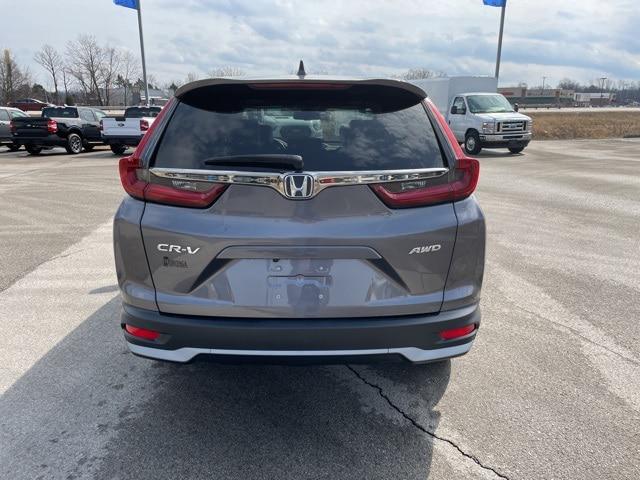 2022 Honda CR-V AWD EX-L