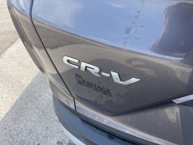 2022 Honda CR-V AWD EX-L