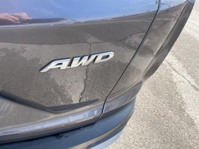 2022 Honda CR-V AWD EX-L