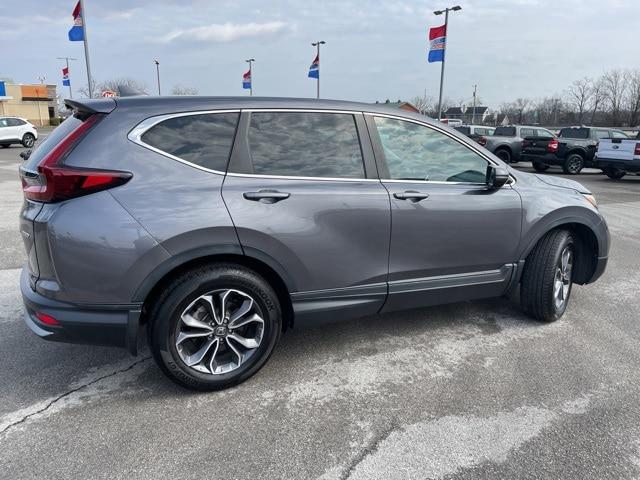2022 Honda CR-V AWD EX-L