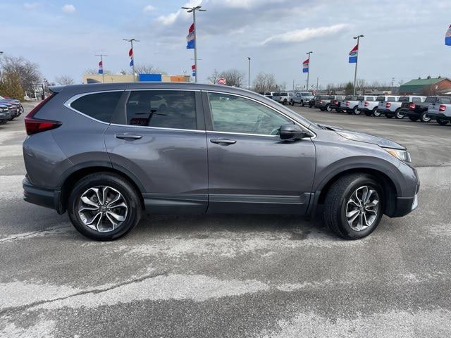 2022 Honda CR-V AWD EX-L