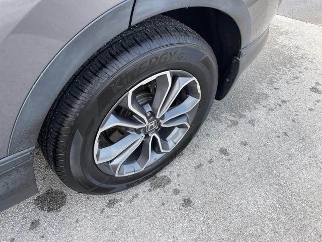 2022 Honda CR-V AWD EX-L