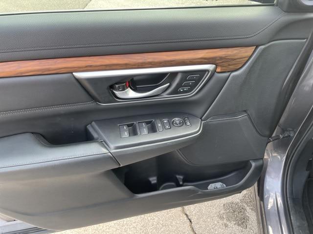 2022 Honda CR-V AWD EX-L