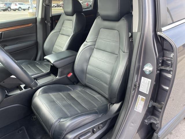 2022 Honda CR-V AWD EX-L