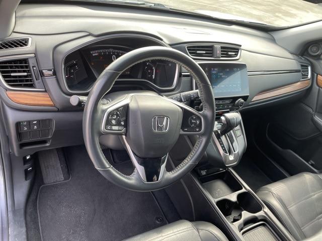 2022 Honda CR-V AWD EX-L