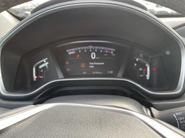 2022 Honda CR-V AWD EX-L