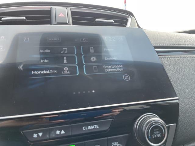 2022 Honda CR-V AWD EX-L