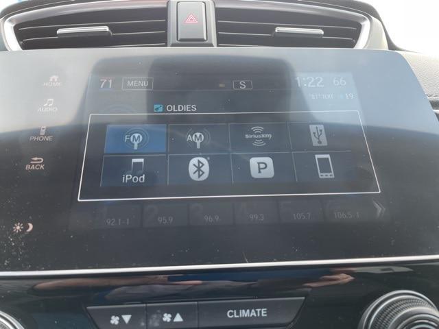 2022 Honda CR-V AWD EX-L