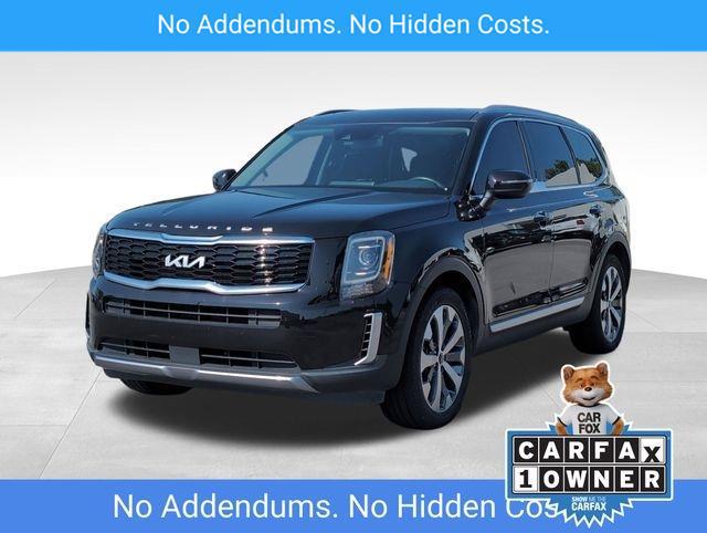 2022 Kia Telluride S