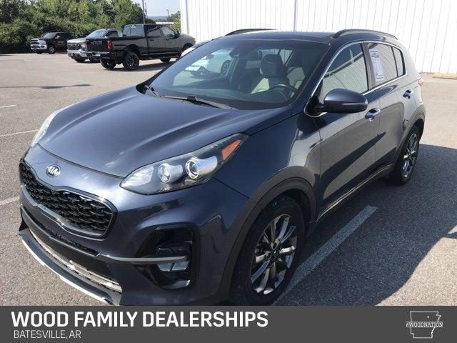 2020 Kia Sportage S 2020 Kia Sportage S