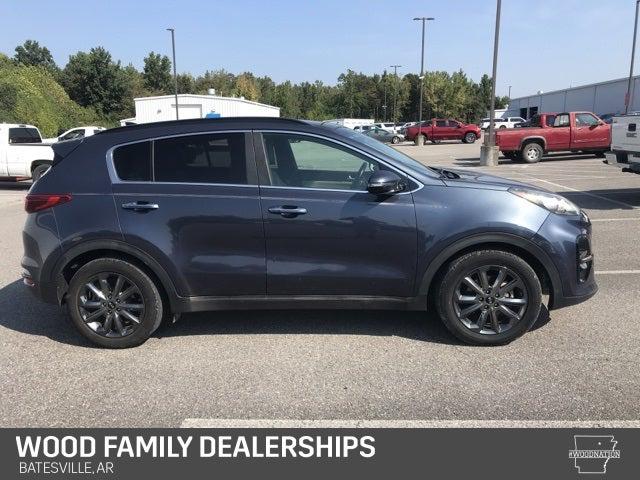 2020 Kia Sportage S 2020 Kia Sportage S