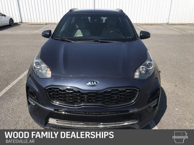 2020 Kia Sportage S 2020 Kia Sportage S