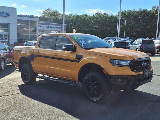 2022 Ford Ranger LARIAT for sale in Honesdale, PA