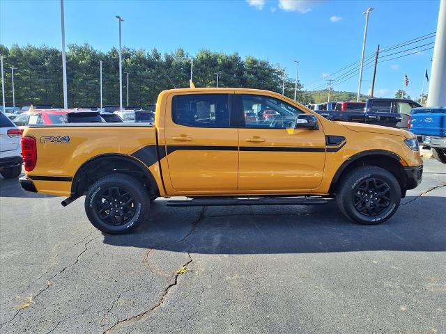 2022 Ford Ranger LARIAT