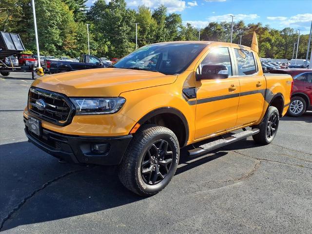 2022 Ford Ranger LARIAT