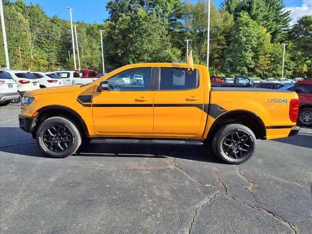 2022 Ford Ranger LARIAT