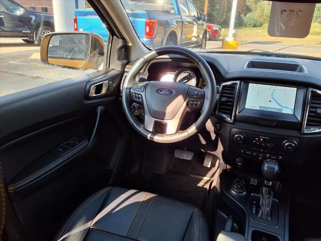 2022 Ford Ranger LARIAT