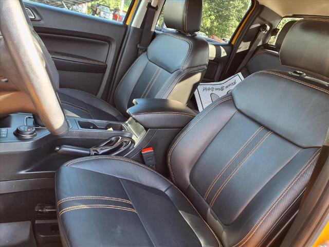2022 Ford Ranger LARIAT