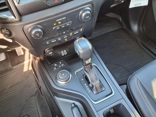 2022 Ford Ranger LARIAT