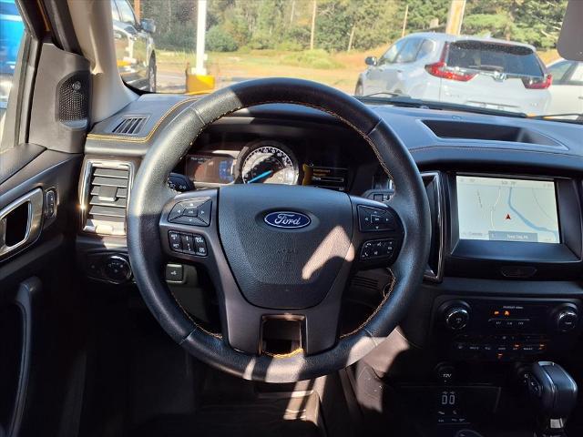 2022 Ford Ranger LARIAT