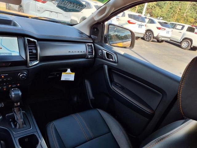 2022 Ford Ranger LARIAT