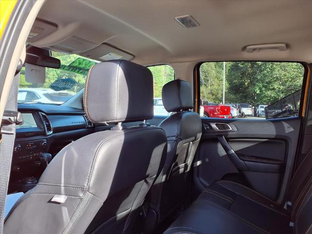 2022 Ford Ranger LARIAT