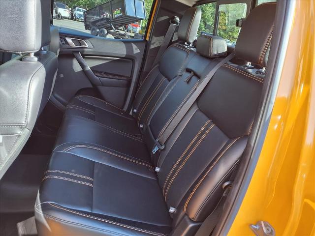 2022 Ford Ranger LARIAT