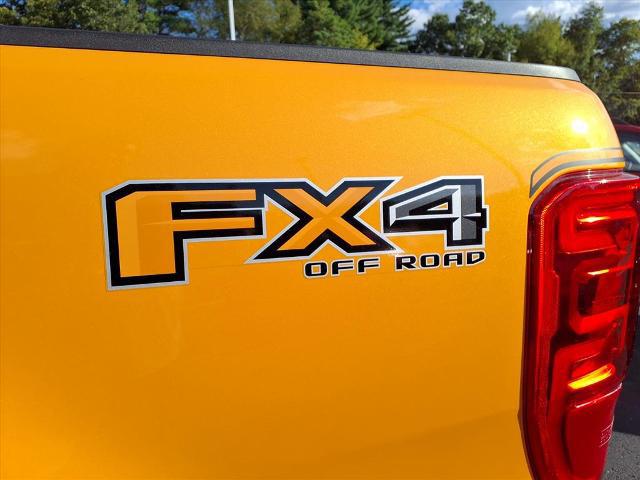 2022 Ford Ranger LARIAT