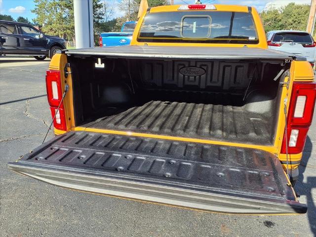 2022 Ford Ranger LARIAT
