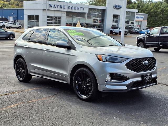 2022 Ford Edge ST-Line for sale in Honesdale, PA