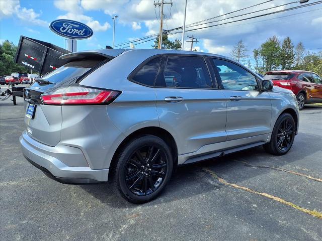 2022 Ford Edge ST-Line