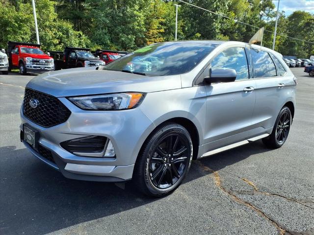 2022 Ford Edge ST-Line