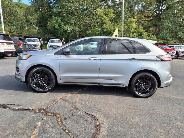 2022 Ford Edge ST-Line