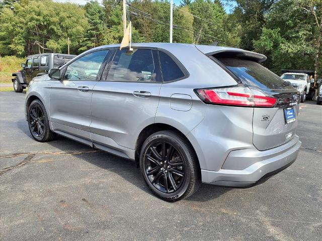 2022 Ford Edge ST-Line