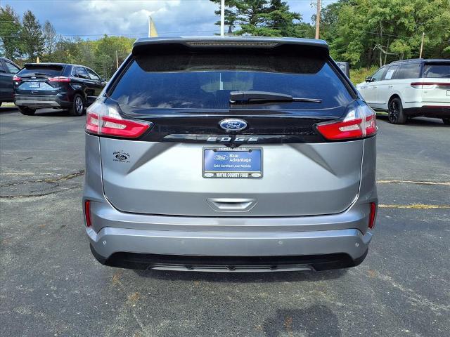 2022 Ford Edge ST-Line