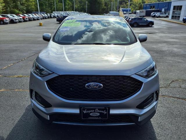 2022 Ford Edge ST-Line
