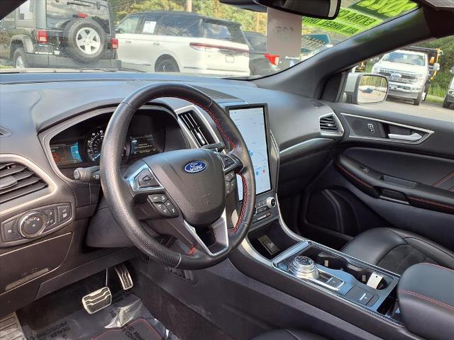 2022 Ford Edge ST-Line