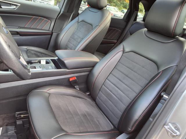 2022 Ford Edge ST-Line