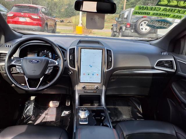 2022 Ford Edge ST-Line
